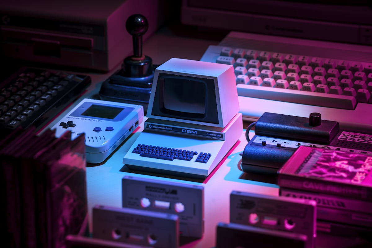 Editorial photography for PlayNova gaming content