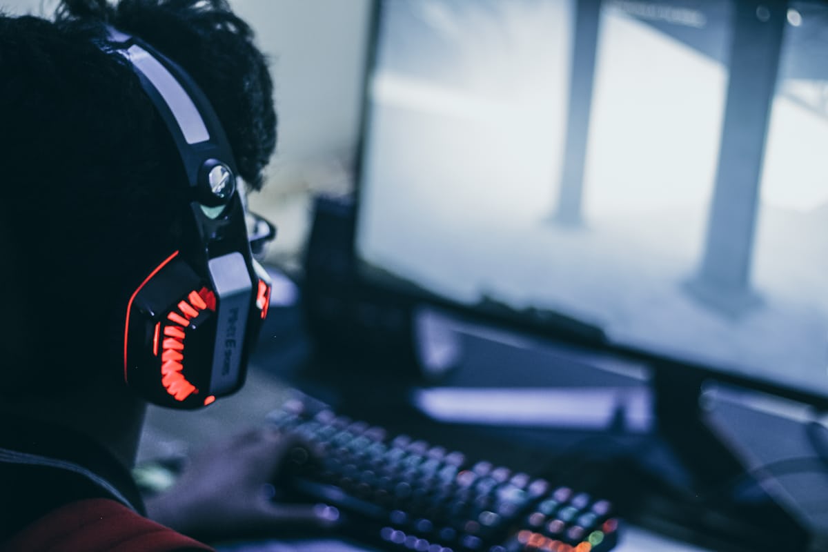 Editorial photography for PlayNova gaming content