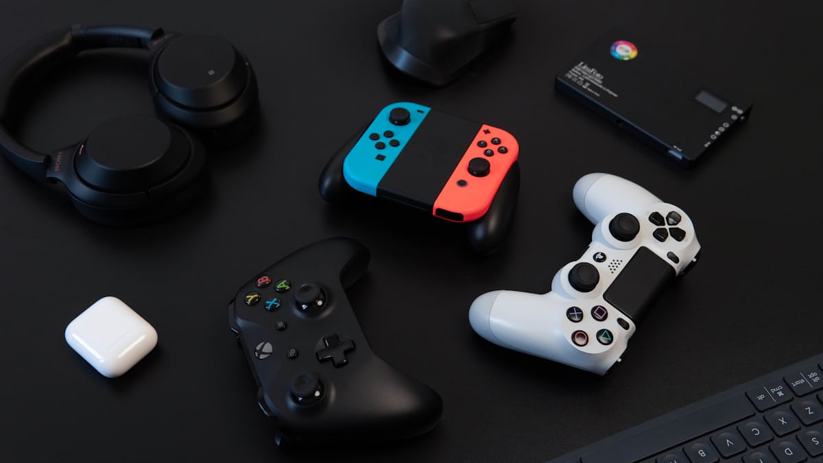 Editorial photography for PlayNova gaming content